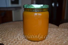 Варенье из абрикосов на зиму