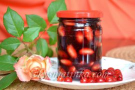 Варенье из красной смородины на зиму