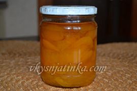 Варенье из сливы без косточек на зиму
