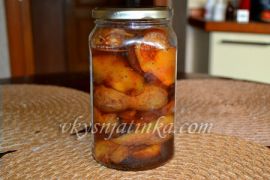 Вкусное варенье из груш дольками - фото