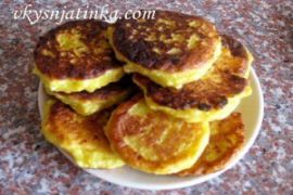 Вкусные сырники из творога