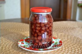 Земляничное варенье на зиму - фото