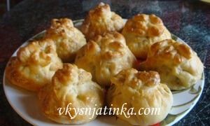 Денежные пирожки - фото
