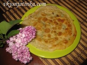 Индийские лепешки - фото