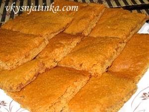 Медовая коврижка - фото