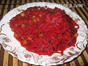 Рагу из овощей на сковороде - фото