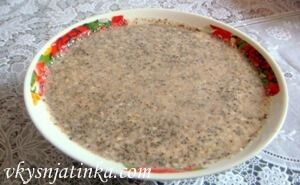 Рождественская кутья - фото