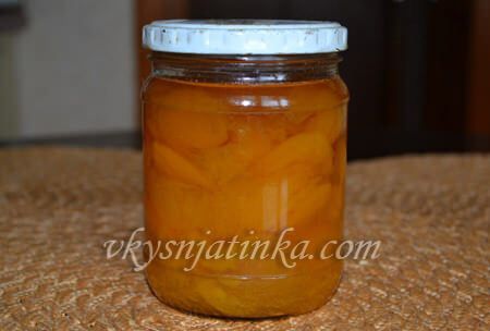 Варенье из сливы без косточек на зиму - фото
