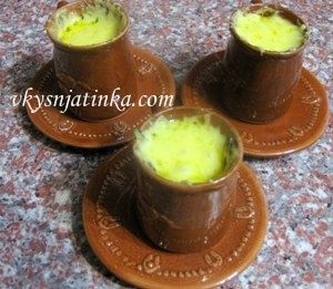 Жульен с польскими грибами - фото