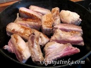 приготовление - шаг 1